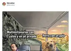 No necesitamos tanto para ser felices