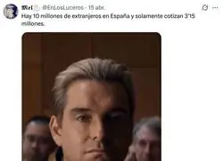 Las cuentas no salen