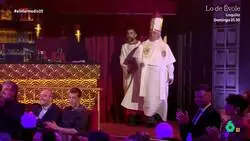 Me puse rojo de la verg&uuml;enza ajena que dan estos "humoristas"