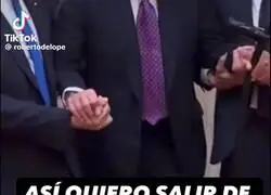 As&iacute; quiero salir de la Feria