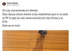 Campa&ntilde;a electoral hecha con el mismo guion que los audios del grupo de padres