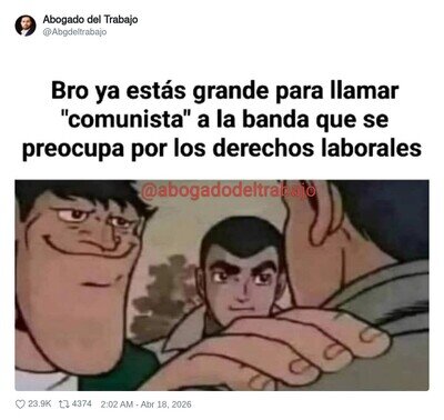 En Espa&ntilde;a pedir derechos laborales es comunismo, pero explotar se llama &ldquo;emprender&rdquo;