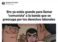 En Espa&ntilde;a pedir derechos laborales es comunismo, pero explotar se llama &ldquo;emprender&rdquo;