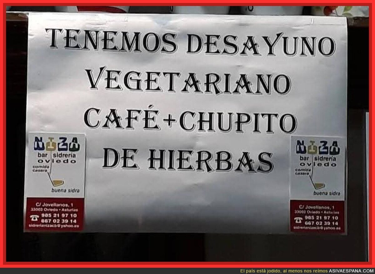 Yo intentando ser healthy y el universo: caf&eacute; y un chupito de hierbas, campe&oacute;n