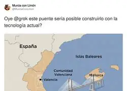 Pregunta de cu&ntilde;ado de bar y su correspondiente respuesta