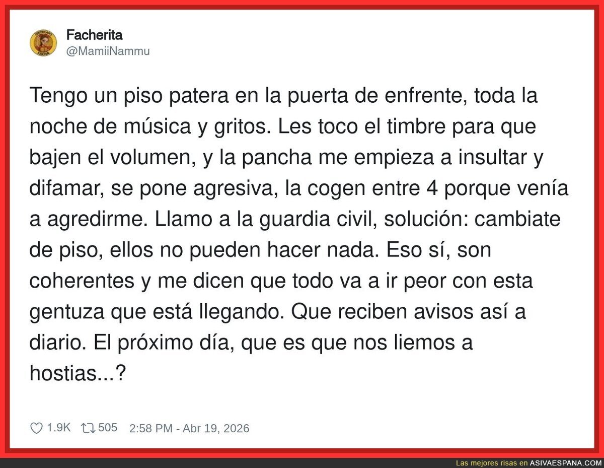 Me encanta la soluci&oacute;n: "m&uacute;date". Gracias por el tutorial de supervivencia, crack