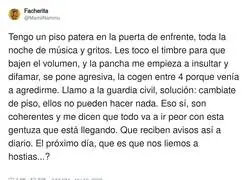 Me encanta la soluci&oacute;n: "m&uacute;date". Gracias por el tutorial de supervivencia, crack