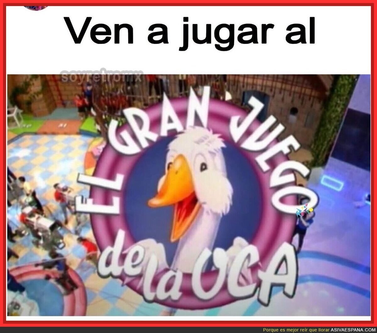 Un remember de los que sacan lagrimita