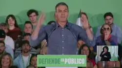 Pedro S&aacute;nchez: &ldquo;En 2027 llenaremos la hucha de pensiones para que nuestros j&oacute;venes tengan una jubilaci&oacute;n digna&rdquo;