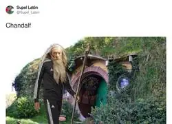 No pasar&aacute;s&hellip; sin pagarme la cuota del gym, Frodo