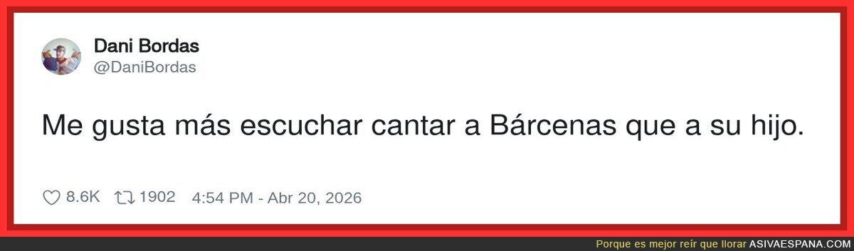 Dice cosas m&aacute;s interesantes