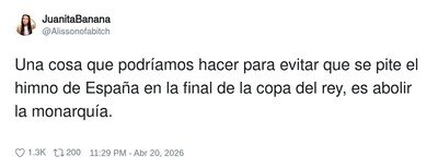 Cuando la soluci&oacute;n te sale tan radical que ya no es un plan, es atacar la Constituci&oacute;n