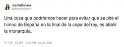 Cuando la soluci&oacute;n te sale tan radical que ya no es un plan, es atacar la Constituci&oacute;n