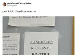 La cosa se estaba desmadrando ya