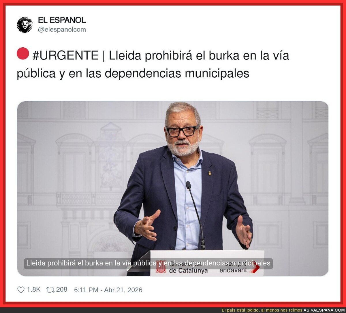 Se huelen el petardazo de Alian&ccedil;a Catalana en las pr&oacute;ximas elecciones y empiezan a moverse