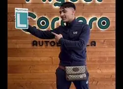 A ese ya le han quitado el carnet