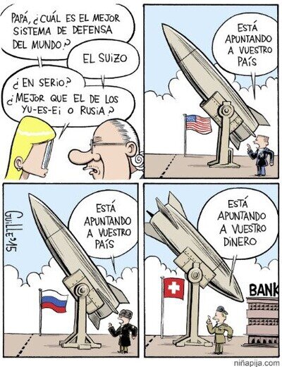 El mejor sistema de defensa