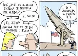 El mejor sistema de defensa