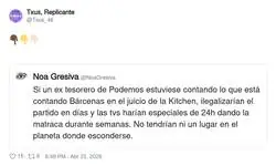 La justicia es ciega