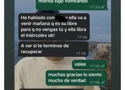 Cuando te dicen &ldquo;recup&eacute;rate&rdquo; pero era para poder despedirte en persona