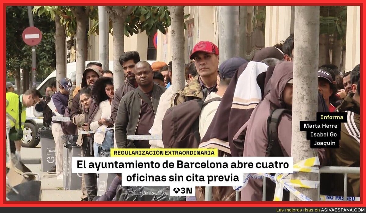 Prueba tu a ir sin cita previa a cualquier administraci&oacute;n