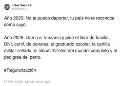 Para lo que quieren, s&iacute;