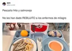 Men&uacute; degustaci&oacute;n de Sevilla&hellip; pero sin la parte divertida