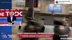 Nacho Abad quiere meter miedo con la regularizaci&oacute;n, hablando de unos migrantes que ya viven aqu&iacute; y ahora, adem&aacute;s, van a cotizar para que mejoren los servicios p&uacute;blicos. Los mismos que usaban y usar&aacute;n