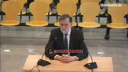 [Humor] La mejor declaraci&oacute;n de Mariano Rajoy en el juicio del caso Kitchen que los medios te ocultan