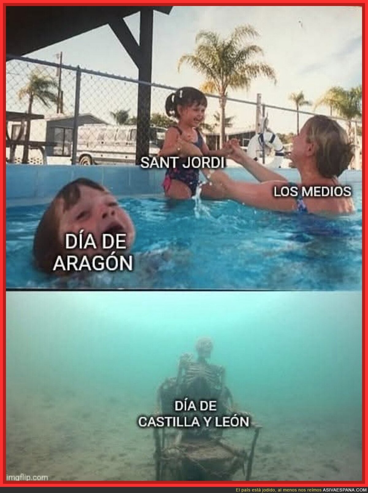 Ayer, como cada a&ntilde;o, pas&oacute; lo mismo. Feliz D&iacute;a de Castilla y Le&oacute;n