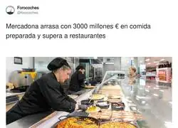 Los restaurantes intentando competir contra una paella a 4,95&euro;
