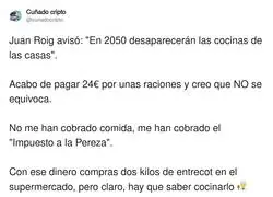 Nos quieren hacer creer: Me he gastado 24&euro; en no manchar una sart&eacute;n y encima me siento productivo