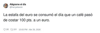 Nos dijeron &ldquo;solo cambia la moneda&rdquo; y nos cambiaron el sueldo a c&eacute;ntimos