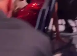 He visto tantas pel&iacute;culas que ya entiendo c&oacute;mo funcionan estas cosas: no siempre sacan primero al presidente&hellip; a veces hay prioridades que no son tan evidentes