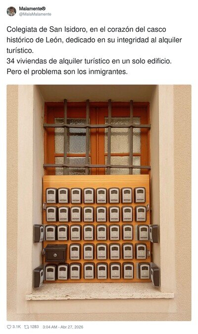 No es gentrificaci&oacute;n, es "patrimonio con check-in"