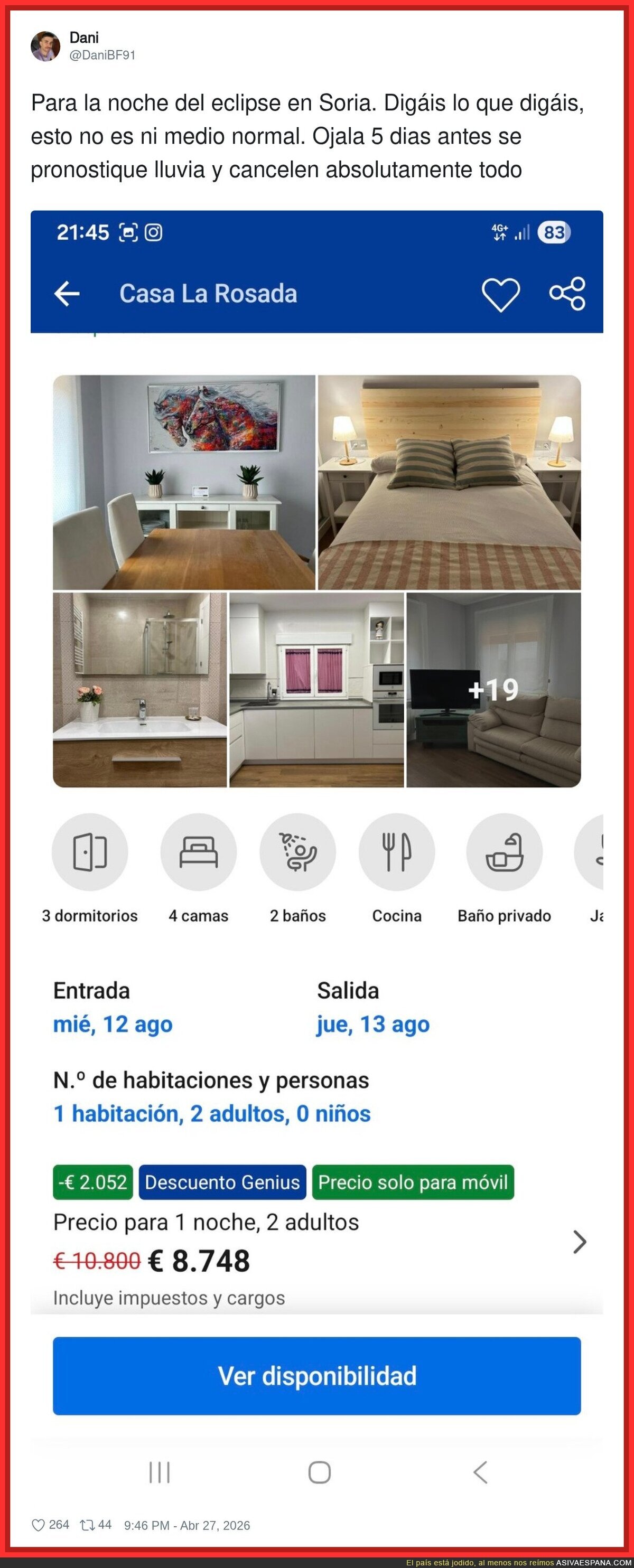 En Espa&ntilde;a somos as&iacute; de usureros