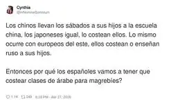 Es as&iacute; y nadie puede decir lo contrario