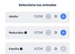 Alucinando un d&iacute;a m&aacute;s con el sistema extractivo-gerontocr&aacute;tico espa&ntilde;ol. Hoy, las entradas para el cine en Madrid: