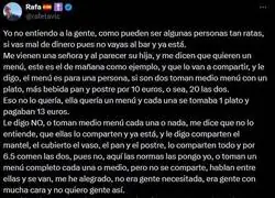 Hay gente que tiene la cara muy dura