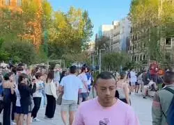 Hoy se cumple un a&ntilde;o de la mayor charcada vista nunca en Espa&ntilde;a. Gente romantizando un apag&oacute;n nacional y ser un pa&iacute;s tercermundista