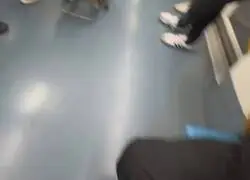La experiencia de montar en Metro de Madrid... Si no ten&iacute;amos bastante con la venta de arepas, mangos, los cantos, ahora te cantan "el cumplea&ntilde;os feliz"
