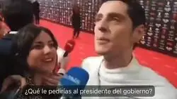 Mejor no digo lo que le pedir&iacute;a yo al presidente del Gobierno
