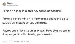 &ldquo;Yo cuid&eacute; de mis padres&rdquo;&hellip; s&iacute;, hasta que empezaron a sonar como un WhatsApp en alto