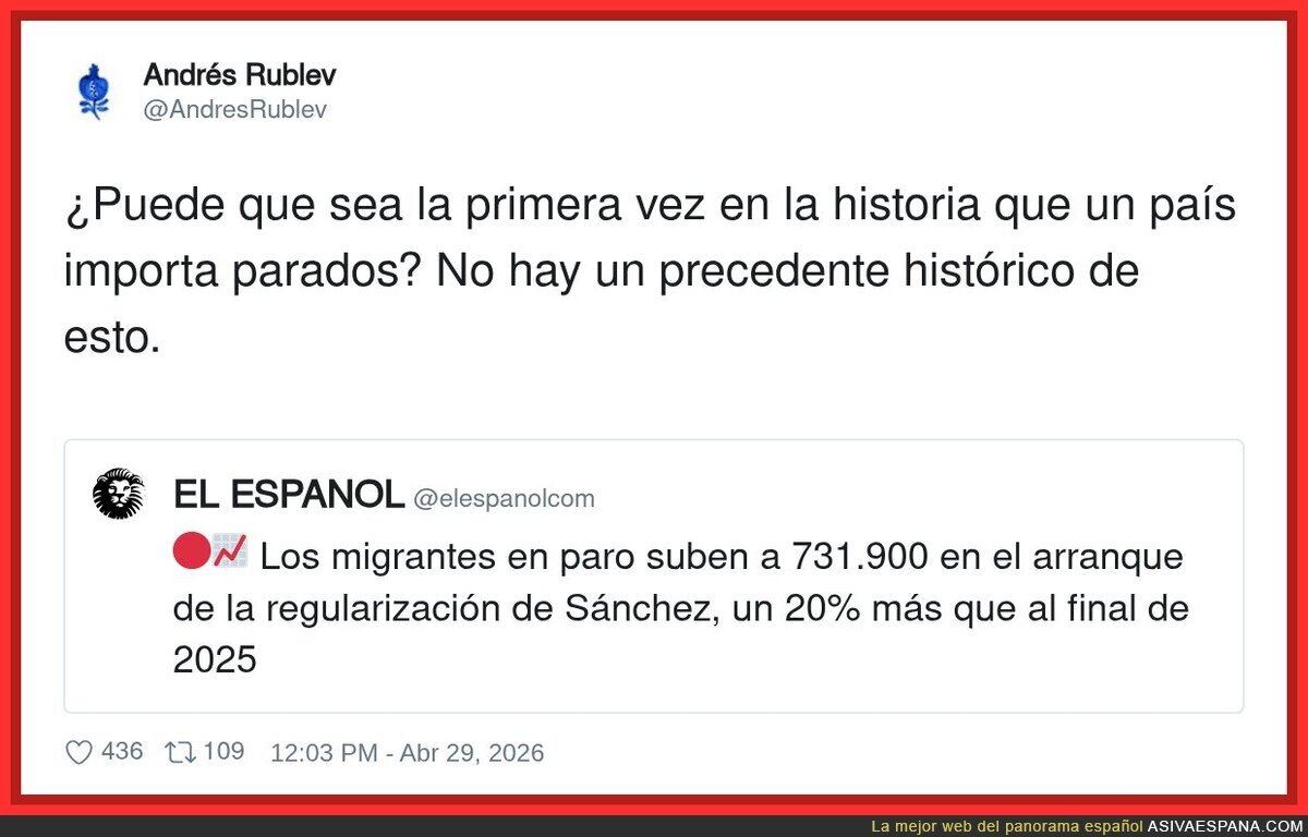 Es como si un equipo de f&uacute;tbol ficha a cinco jugadores, los cuales tres tienen una rotura de ligamentos de las rodilla y menisco y los otros dos vienen sin una pierna