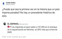 Es como si un equipo de f&uacute;tbol ficha a cinco jugadores, los cuales tres tienen una rotura de ligamentos de las rodilla y menisco y los otros dos vienen sin una pierna