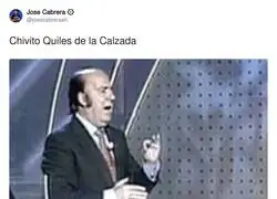Chivito Quiles de la Calzada
