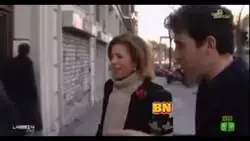 Periodista de LaSexta preguntaba a la mujer del Presidente yendo a la peluquer&iacute;a. La diferencia es que Vito Quiles le pregunta por una IMPUTACI&Oacute;N, este le pregunta por no usar el transporte p&uacute;blico. Esto, POR LO QUE SEA, no era acoso