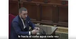 Creo que estamos ante la mejor frase del a&ntilde;o y muy posiblemente de la d&eacute;cada, que locura