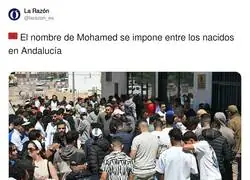 En Andaluc&iacute;a ya no se llama moda: se llama estad&iacute;stica