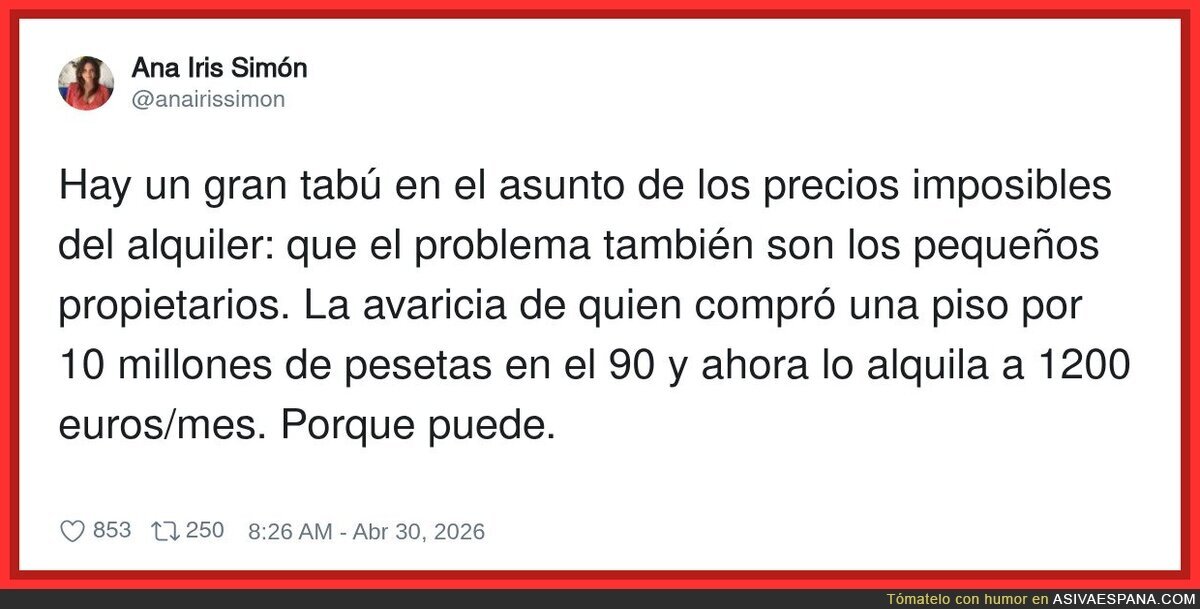 Los boomers tienen gran culpa de ello